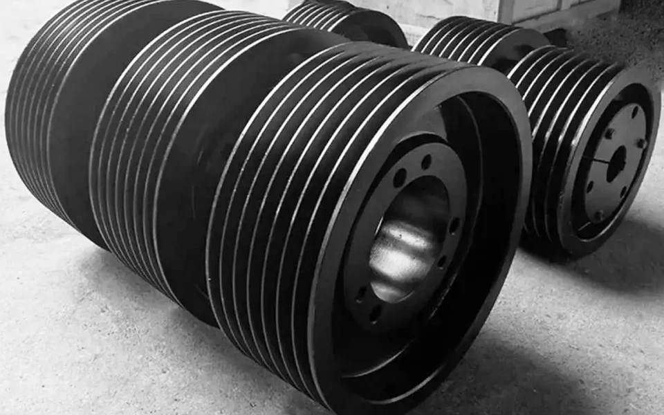 V belt Pulley