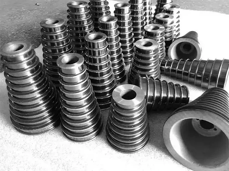 What are the main application directions of tower wheels?