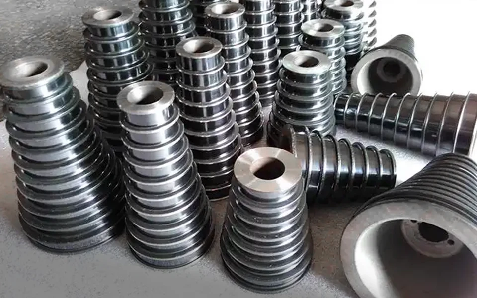 Step Pulley