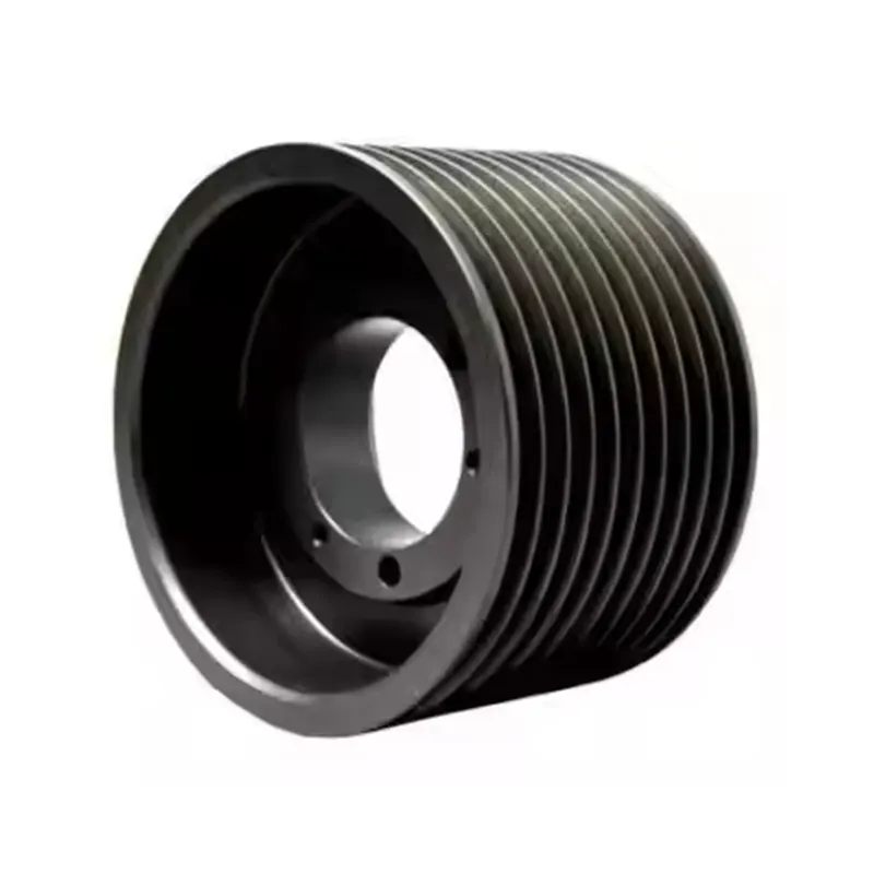 5V Series Cast Iron Six Slot QD Pulley