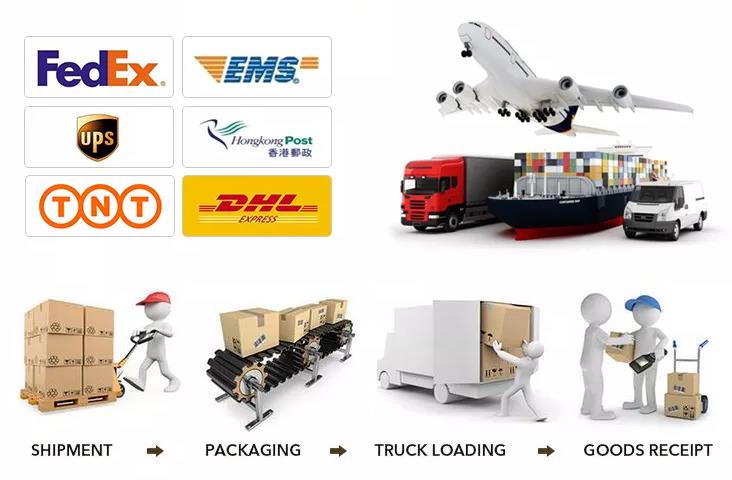 Factory 3-Axis 4-Axis U-Type Small Hydraulic Cylinder 3-Level Dump Truck Trailer Cylinders