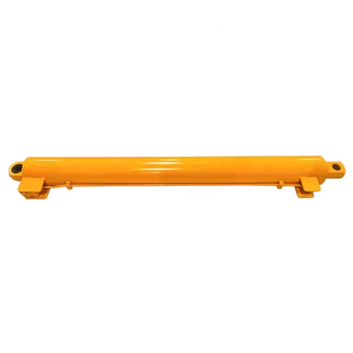 Manufacturer of telescopic long-stroke hydraulic cylinders, double-acting/single-acting, digital bearings for cranes