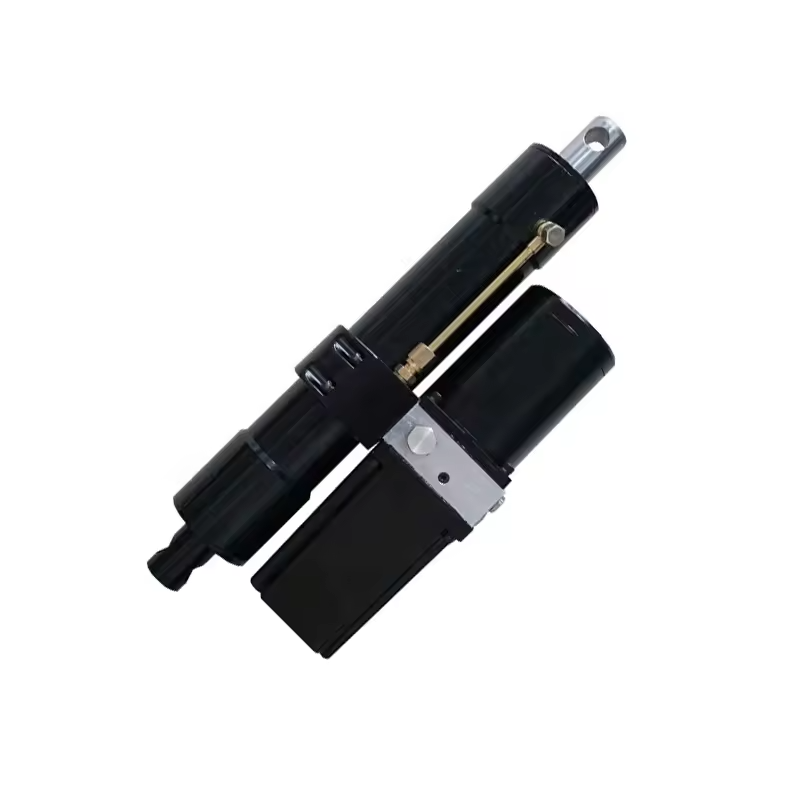 Hot-selling Multi-Stage Expansion Hydraulic Cylinder Pin Hole Hydraulic Cylinder Product Type