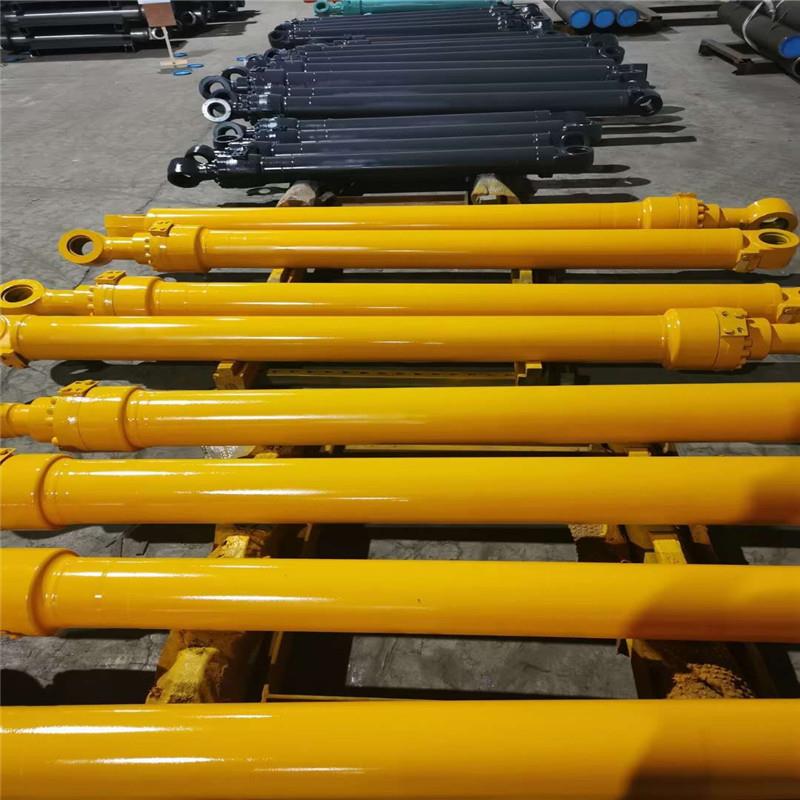 Sales of Hydraulic Cylinders Customized Multi-stage Hydraulic Cylinders for Dump Trucks According to Drawings