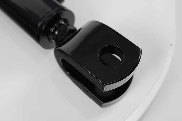 Customizable Flanged Hydraulic Cylinders for Excavators, Loaders and Cranes