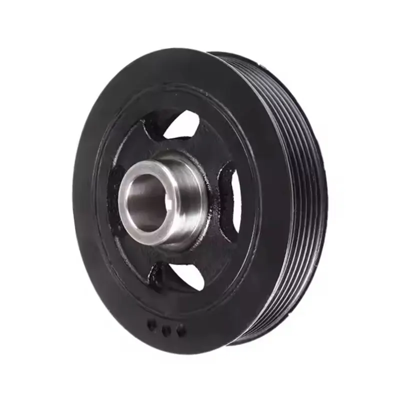 Multi Slot Crankshaft Pulley