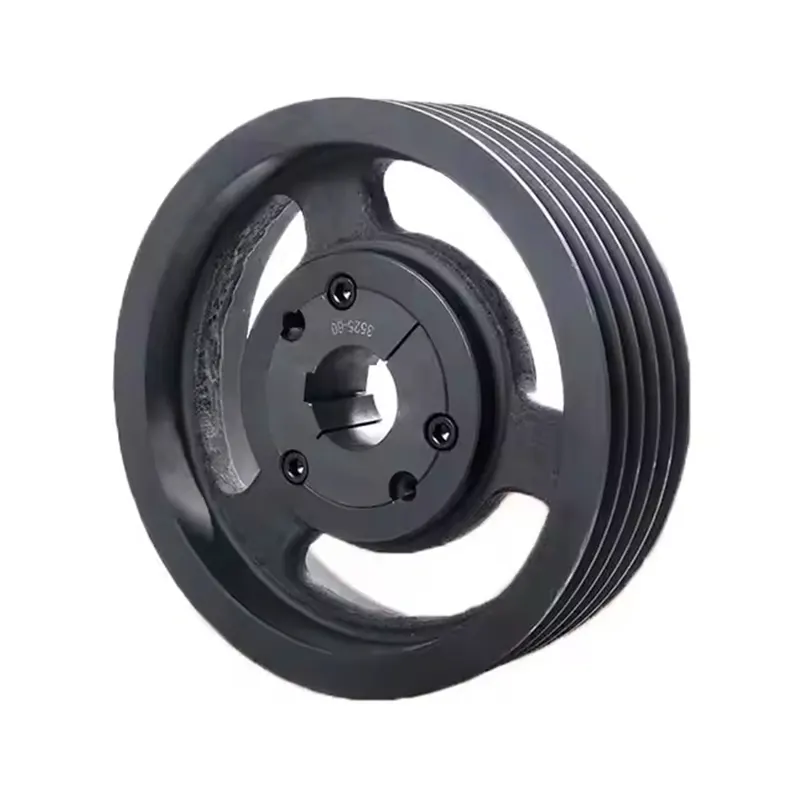 V-Belt Thread 1210 Cone Sleeve Small Motor Pulley